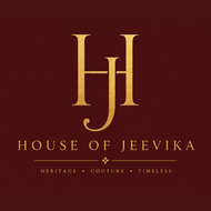 House of Jeevika – Premium Handloom Sarees | Kalamkari, Tussar & Silk