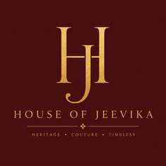 House of Jeevika – Premium Handloom Sarees | Kalamkari, Tussar & Silk